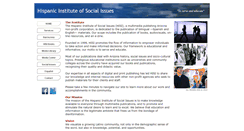 Desktop Screenshot of latinobookpublisher.hisi.org