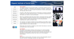 Desktop Screenshot of hisi.org